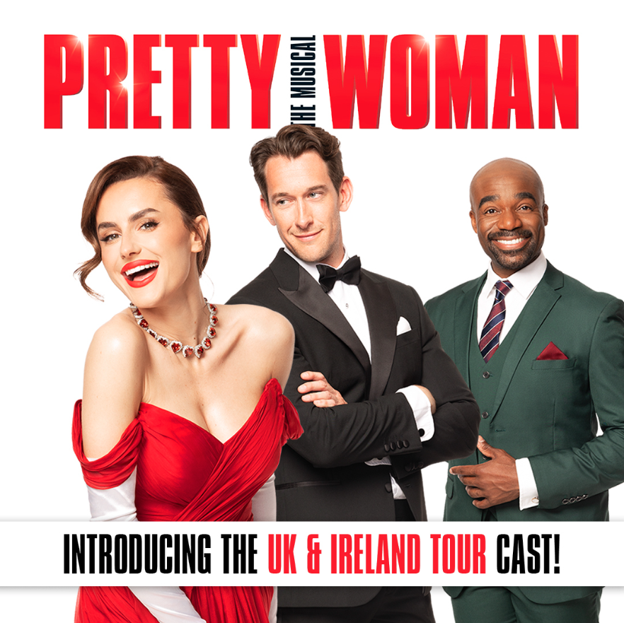Pretty Woman - Julia Roberts and Richard Gere – wonderful poster